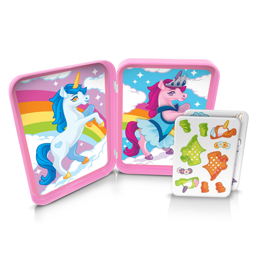 Настільна гра YaGo Одягни єдинорога (40296) - зображення 2