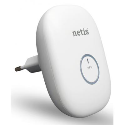 Ретранслятор Netis E1+ White - зображення 2