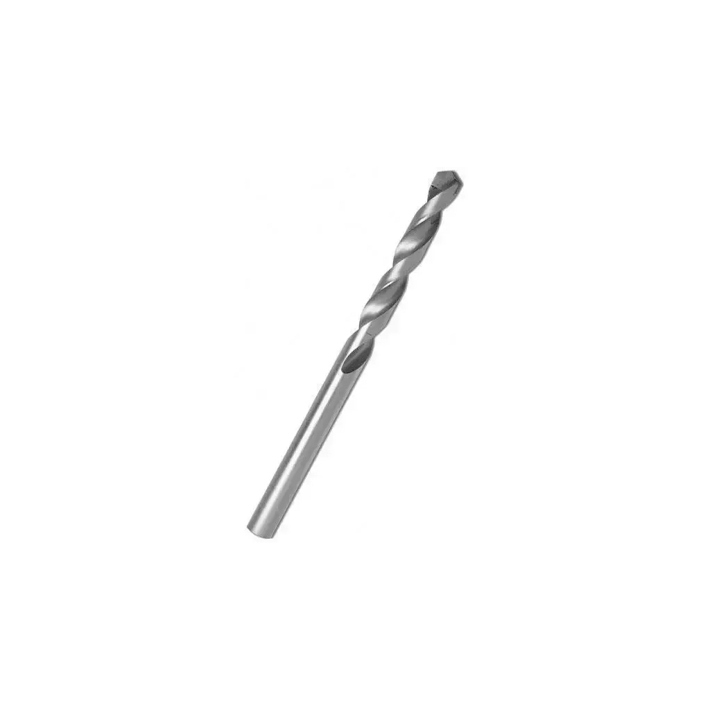 Свердло HAISSER по металу HSS - 2.5х62х95мм DIN 340, 2шт (85551) - зображення 1