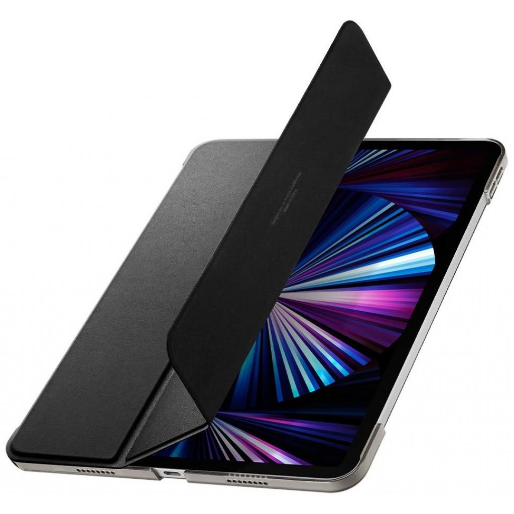 Чохол до планшета Spigen Apple iPad Pro 11"(2021) Smart Fold, Black (ACS02887) - зображення 4