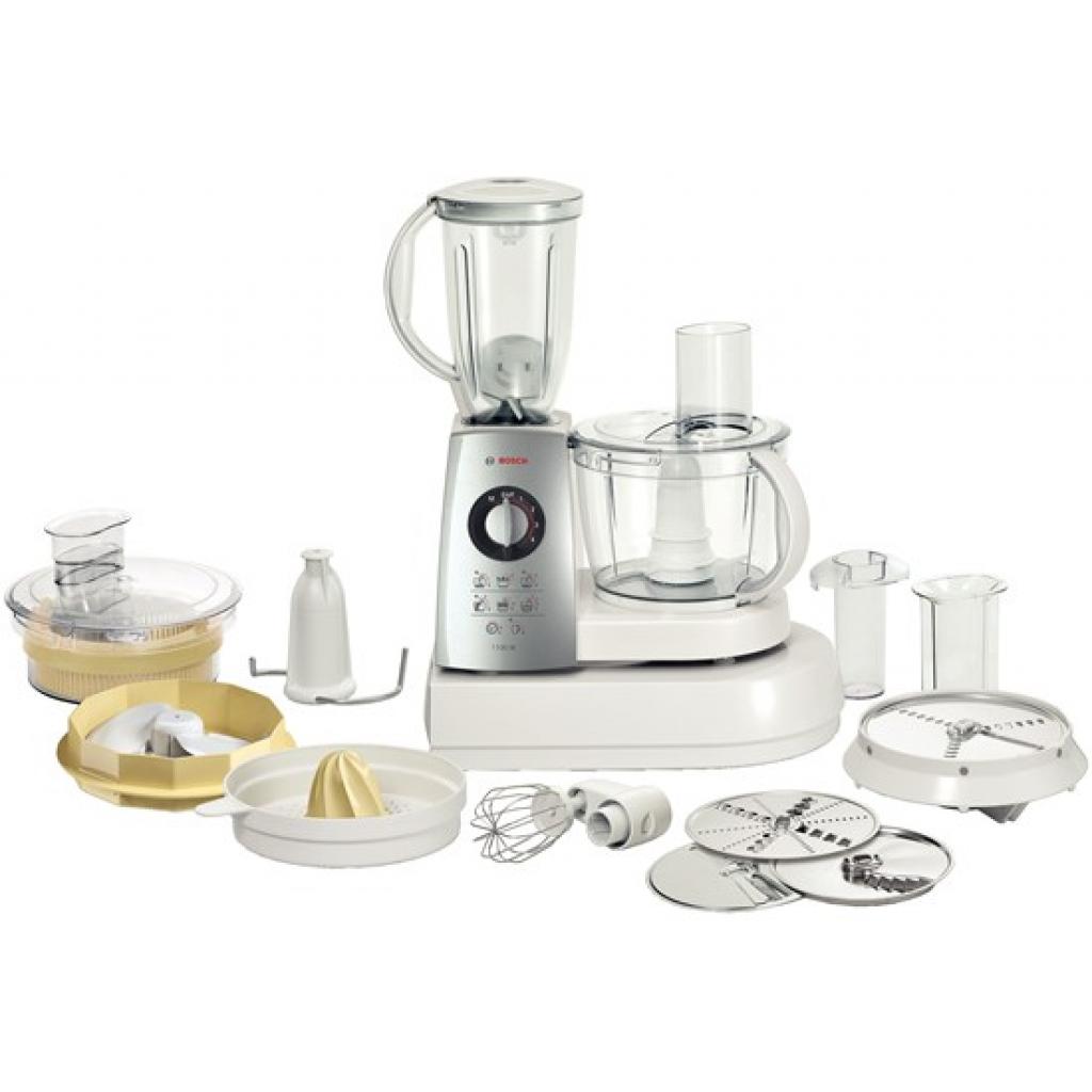 Кухонний комбайн Bosch MCM 5540 - зображення 1
