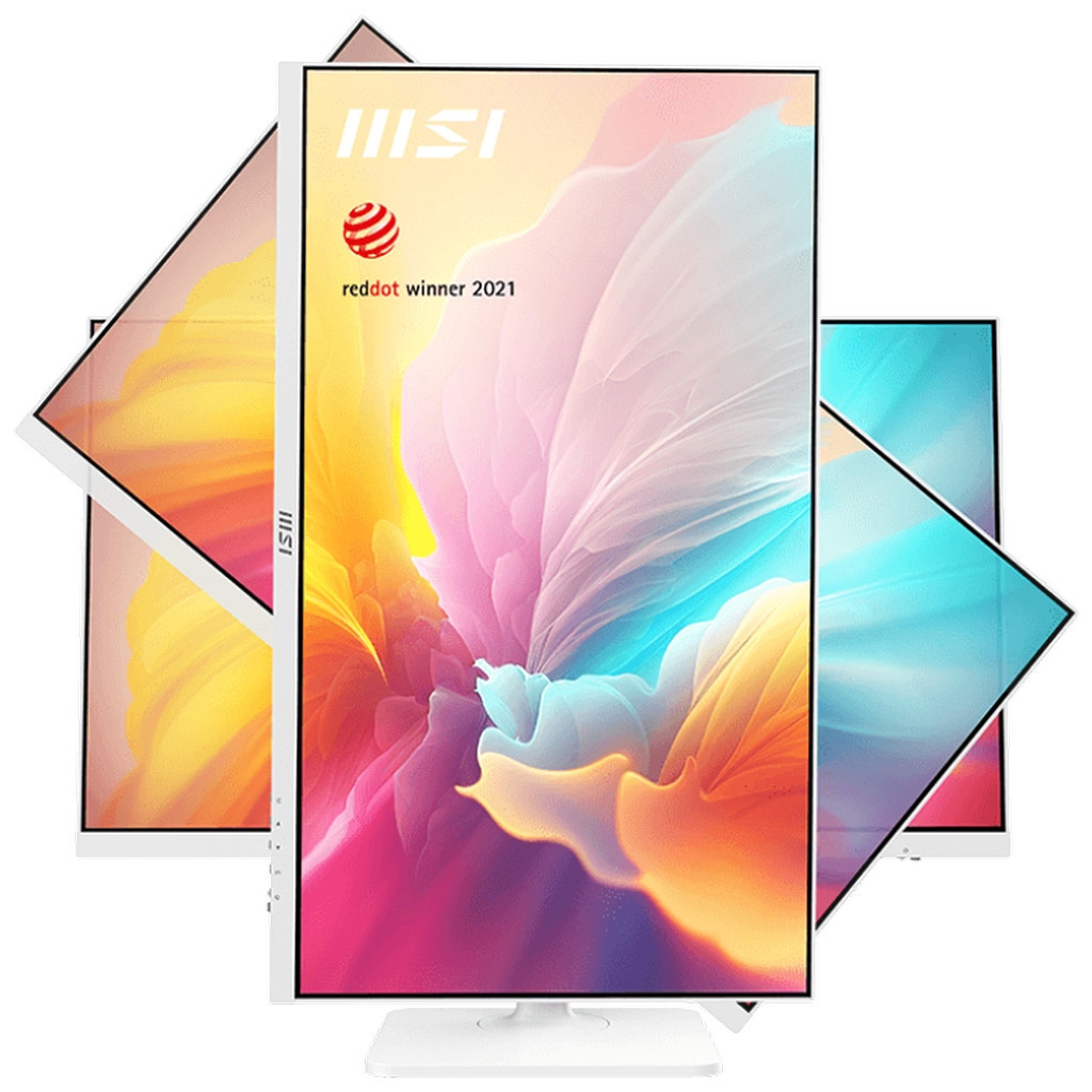 Монітор MSI MODERN MD272QXPW - зображення 8