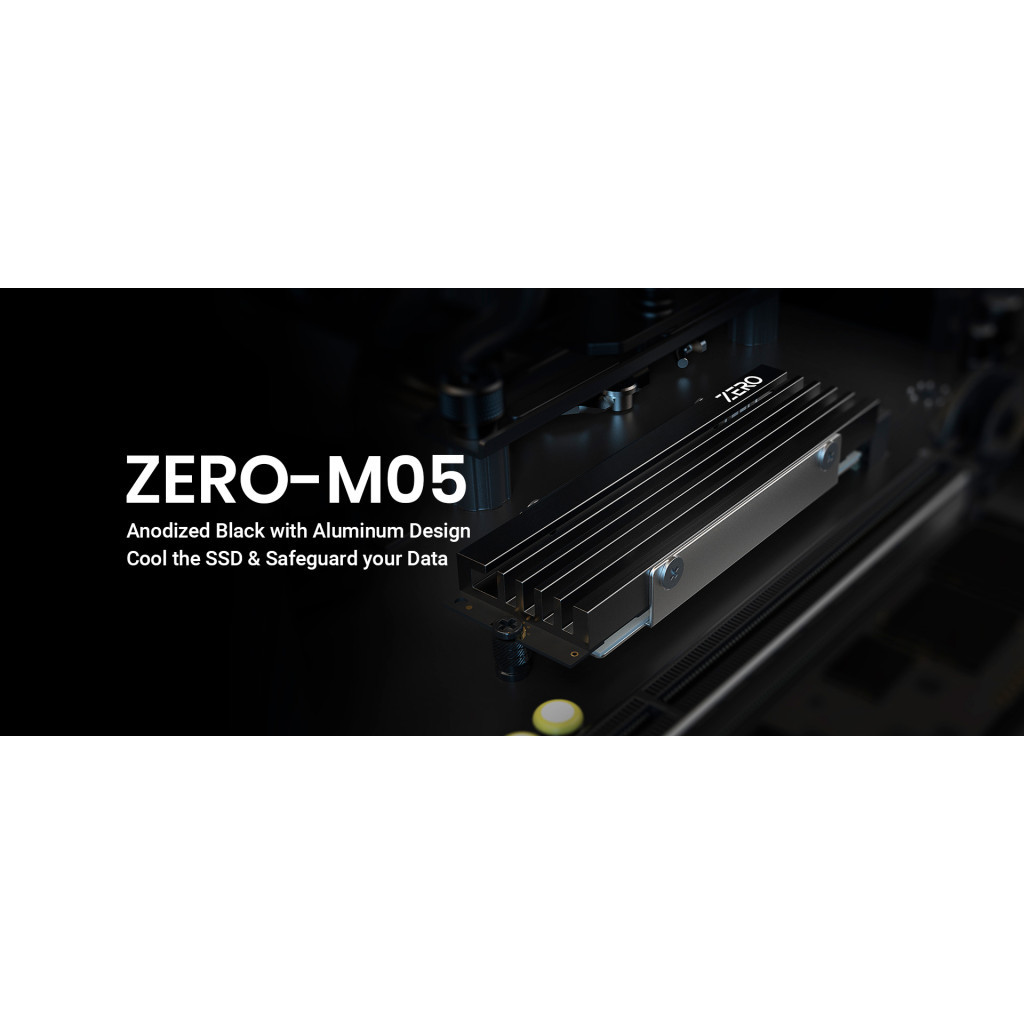 Радіатор охолодження ID-Cooling ZERO M05 - зображення 6