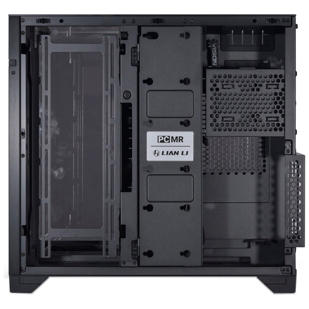 Корпус Lian Li LIAN LI O11 VISION Chrome (G99.O11VC.00) - зображення 5