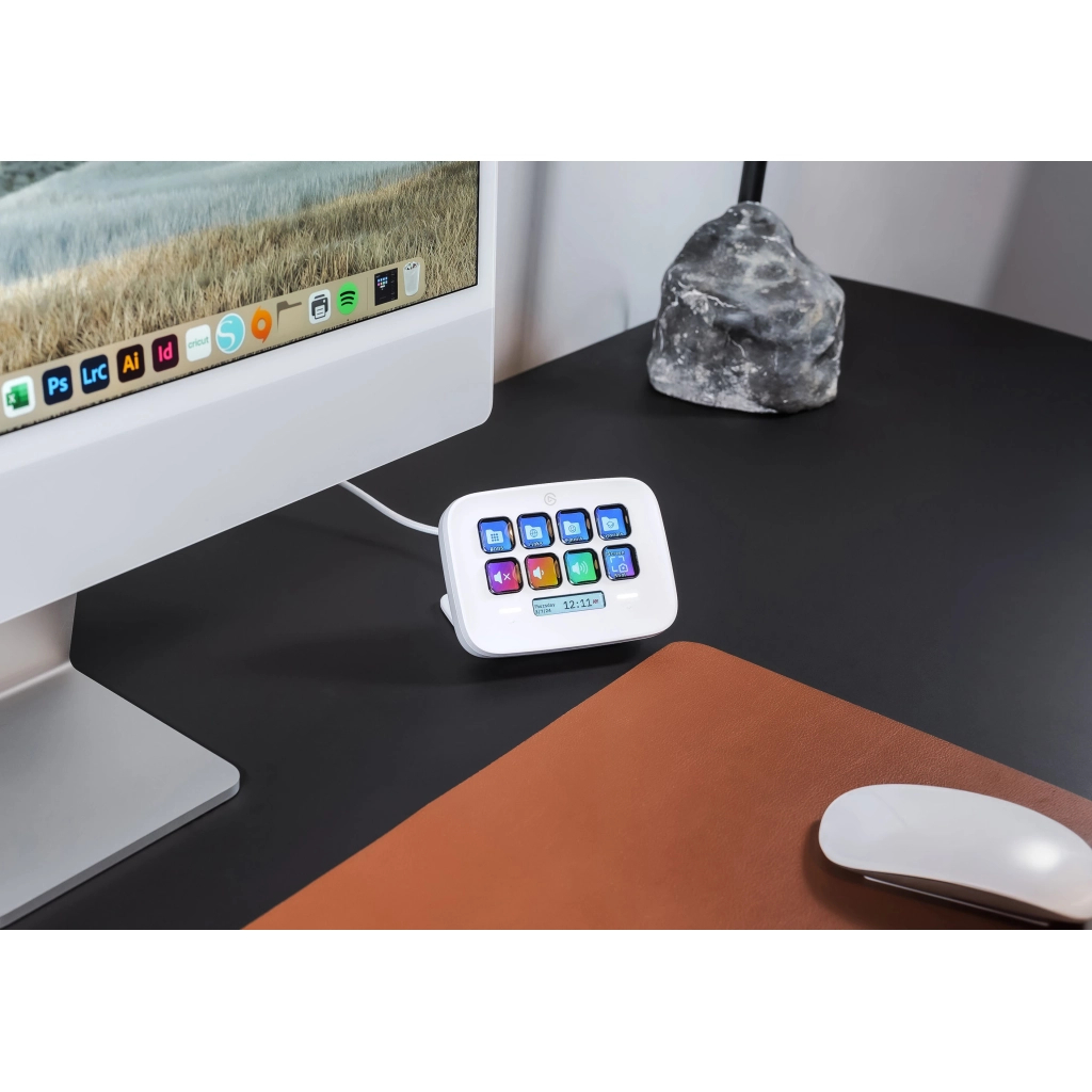 Набір блогера ELGATO Stream Deck Neo (10GBJ9901) - зображення 9