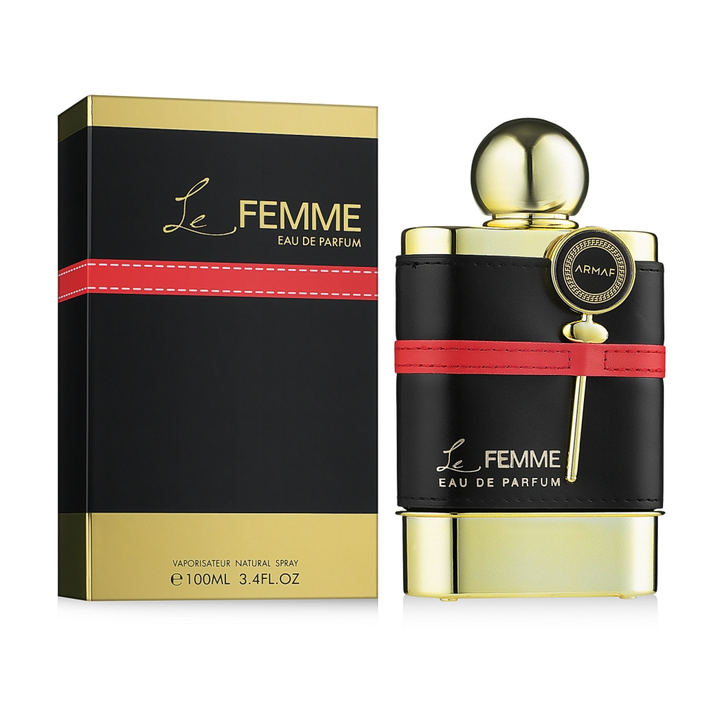 Парфумована вода Armaf Le Femme 100 мл (6085010094823) - зображення 2