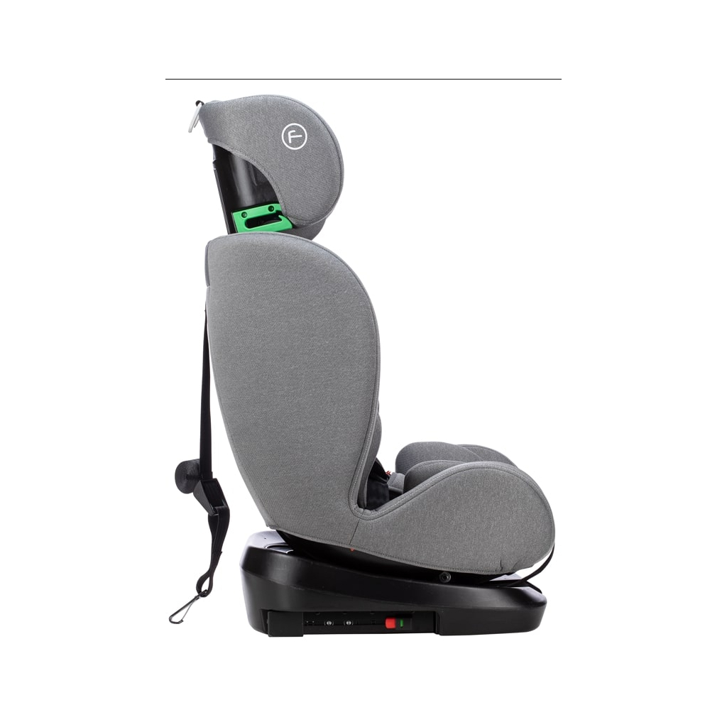 Автокрісло FreeON Sierra, 40 - 150, grey (81880) - зображення 3