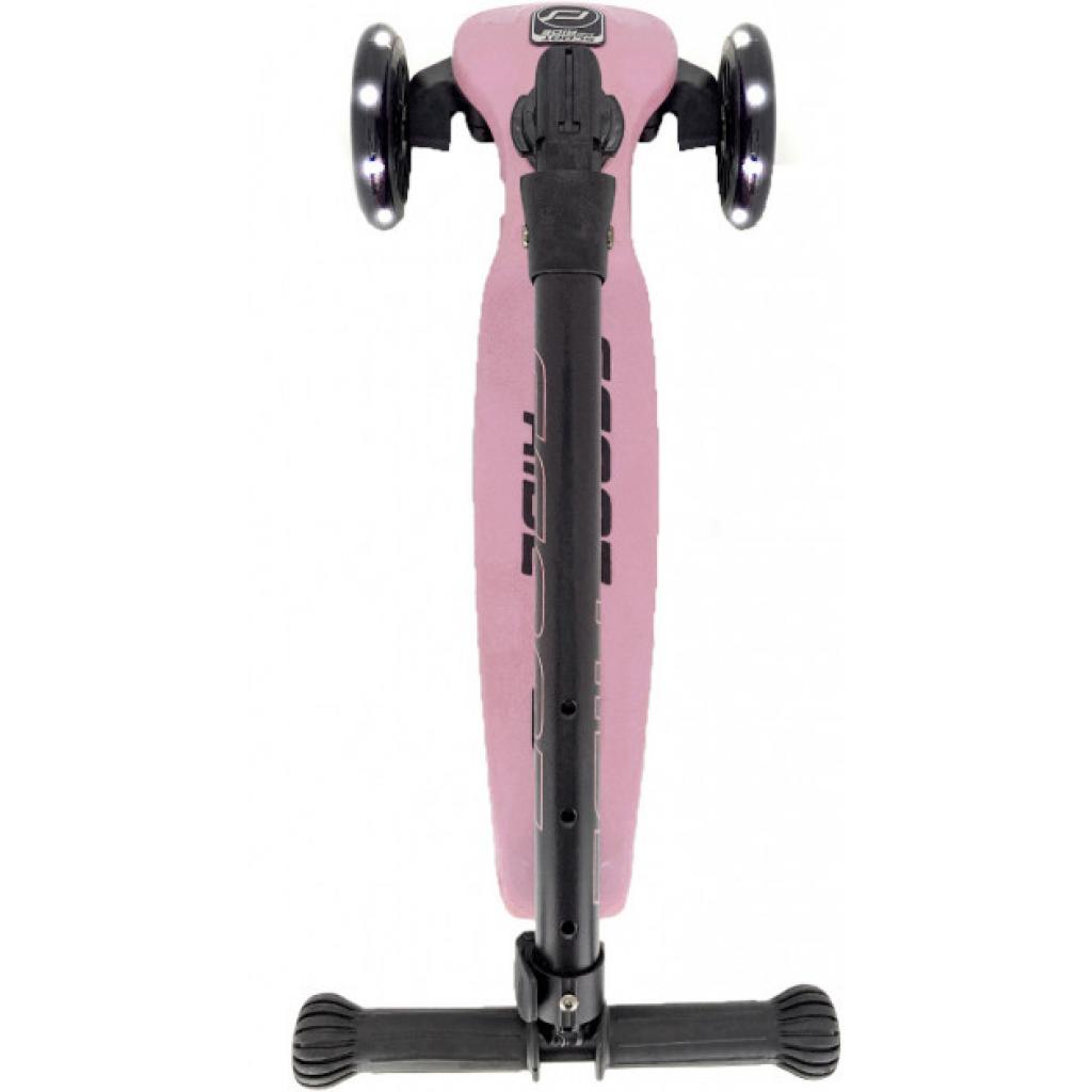 Самокат Scoot&Ride Highwaykick-3 пастельно-рожевий (SR-160630-ROSE) - зображення 5