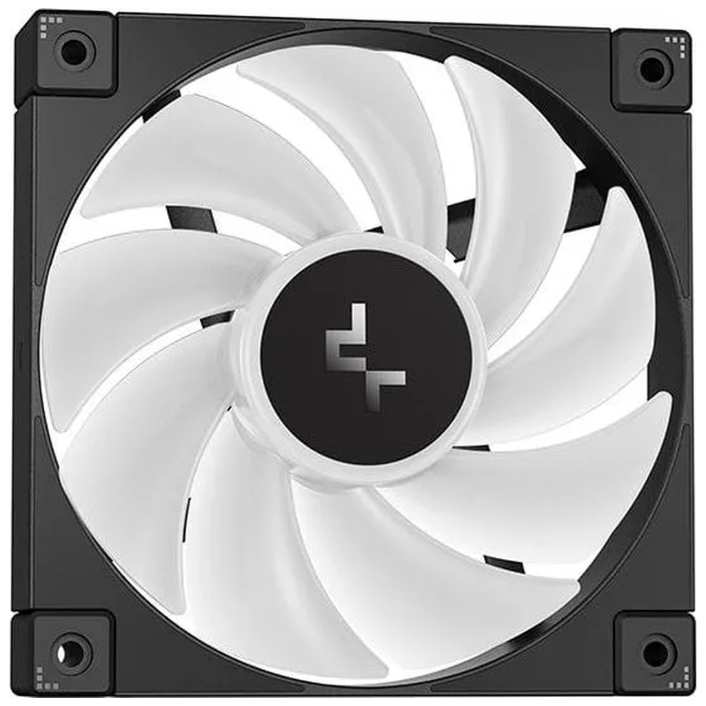 Система рідинного охолодження Deepcool LP240 ARGB Black (R-LP240-BKMSNC-G-1) - зображення 4
