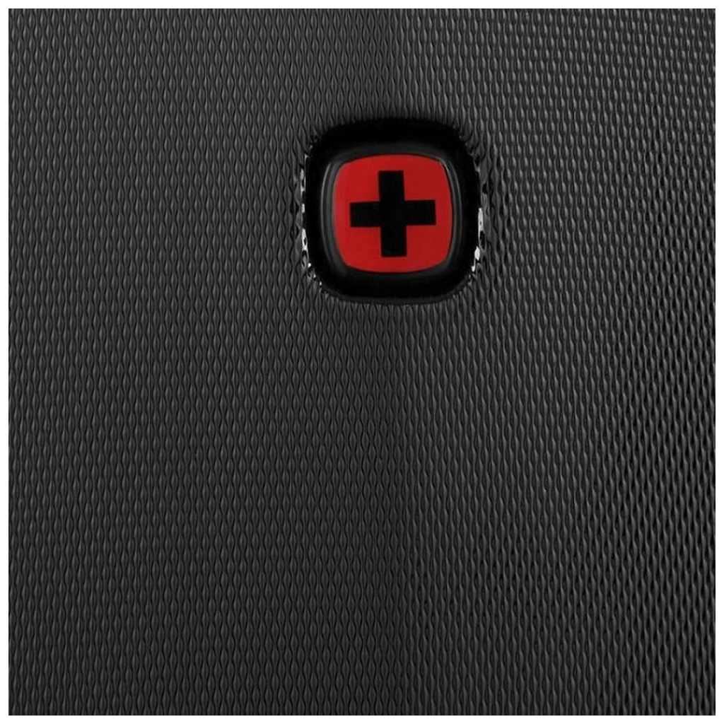 Набір валіз Wenger Legacy 3 в 1 (S,M,L) пластик, 4 колеса, чорний (612530) - зображення 9