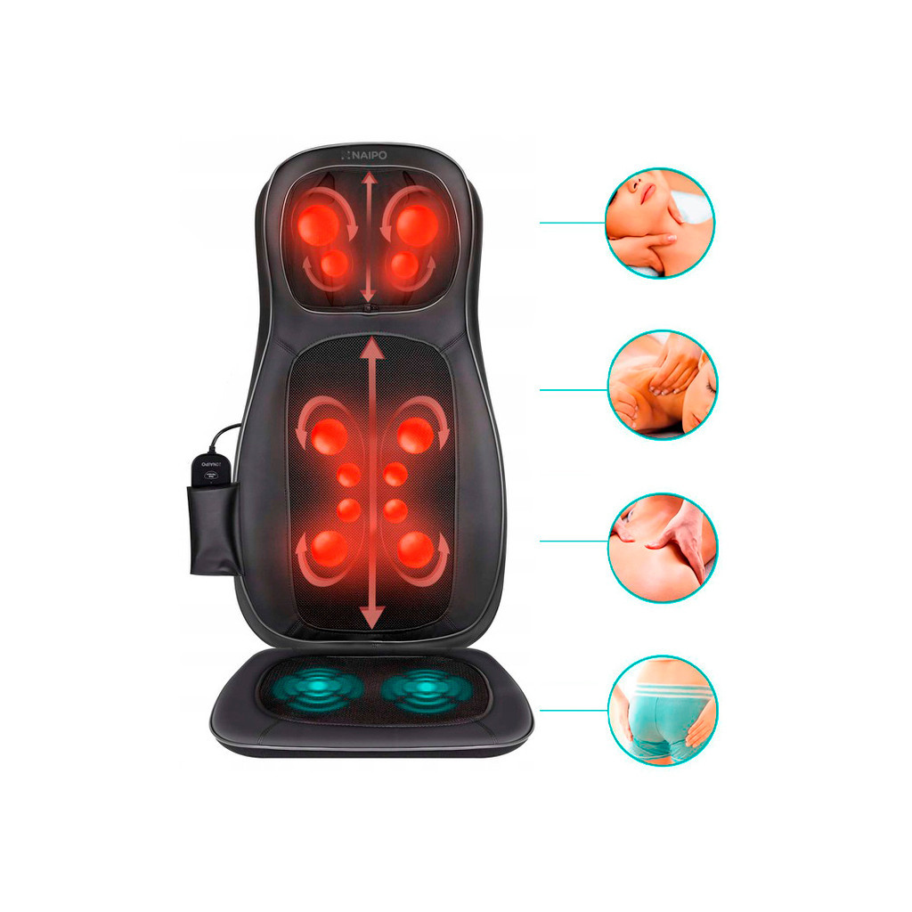 Масажер NAIPO MGBK-C2030 - зображення 9