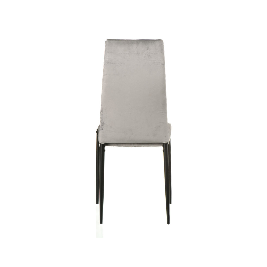 Кухонний стілець Special4You Inspiration light grey (E6545) - зображення 8