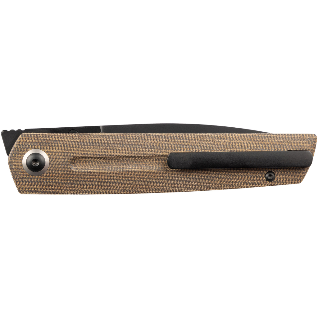 Ніж Artisan Sirius S35VN Black Blade Od Green (2798.04.32) - зображення 4