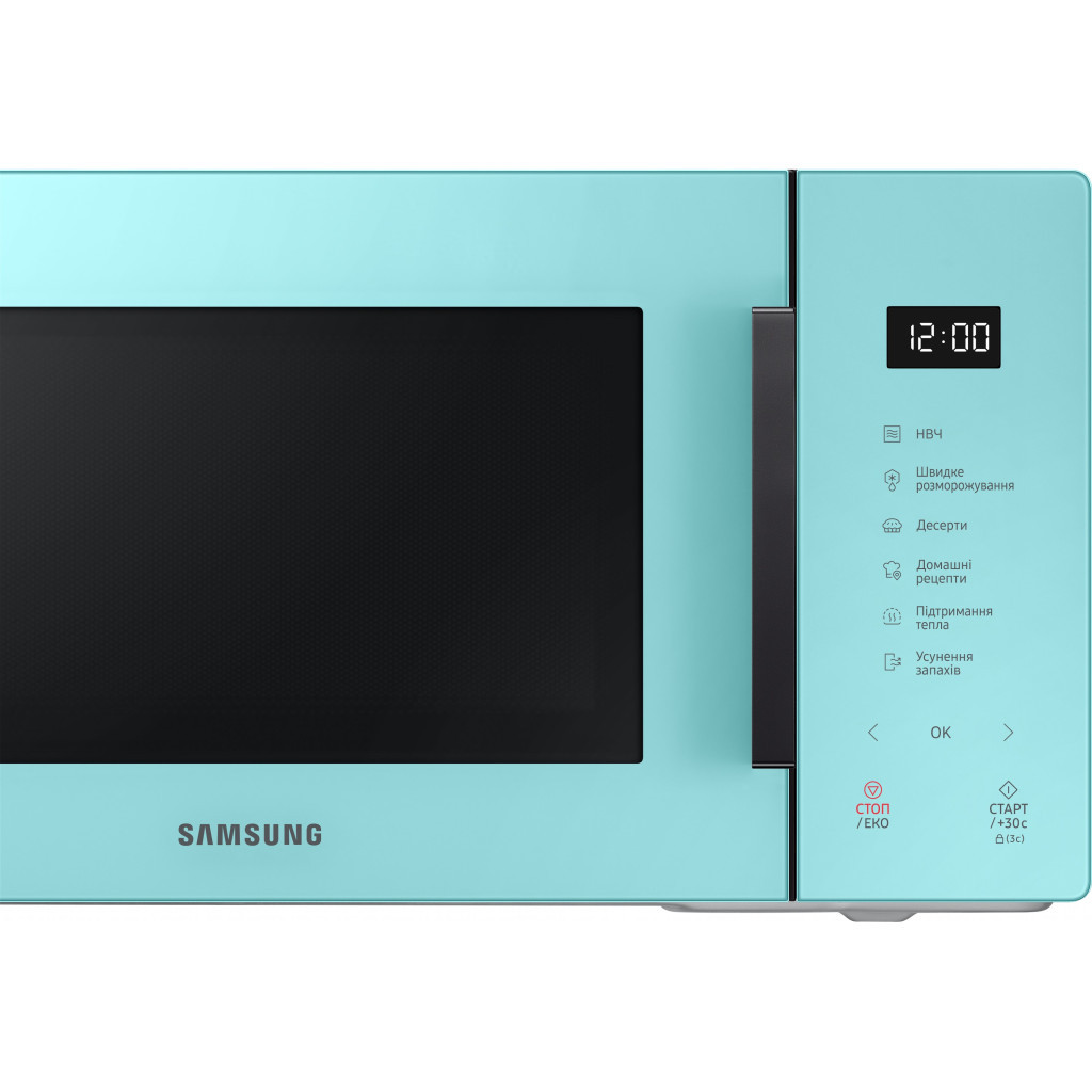 Мікрохвильова піч Samsung MS23T5018AN/UA - зображення 4