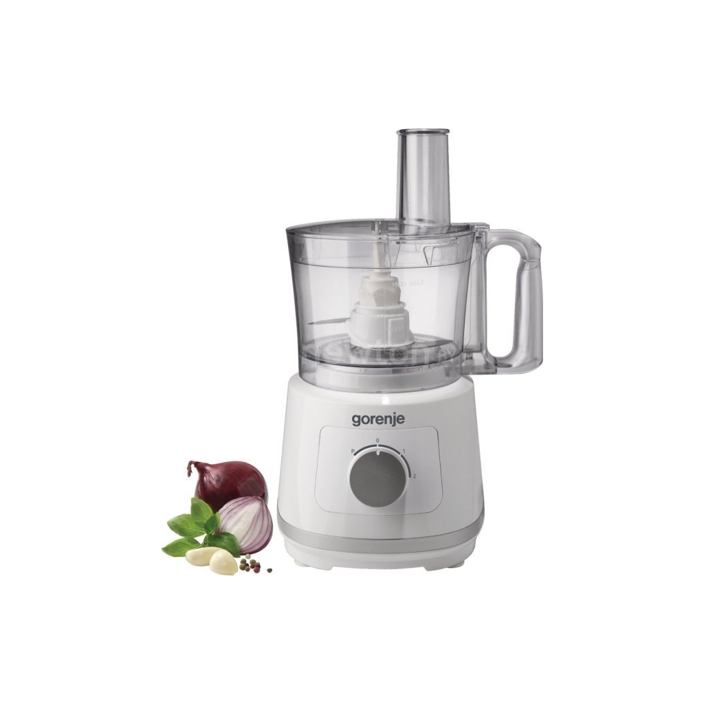 Кухонний комбайн Gorenje SB801W - зображення 3