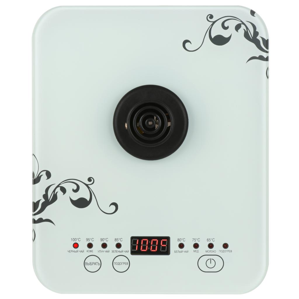 Електрочайник Ardesto EKL-1319HW - зображення 4