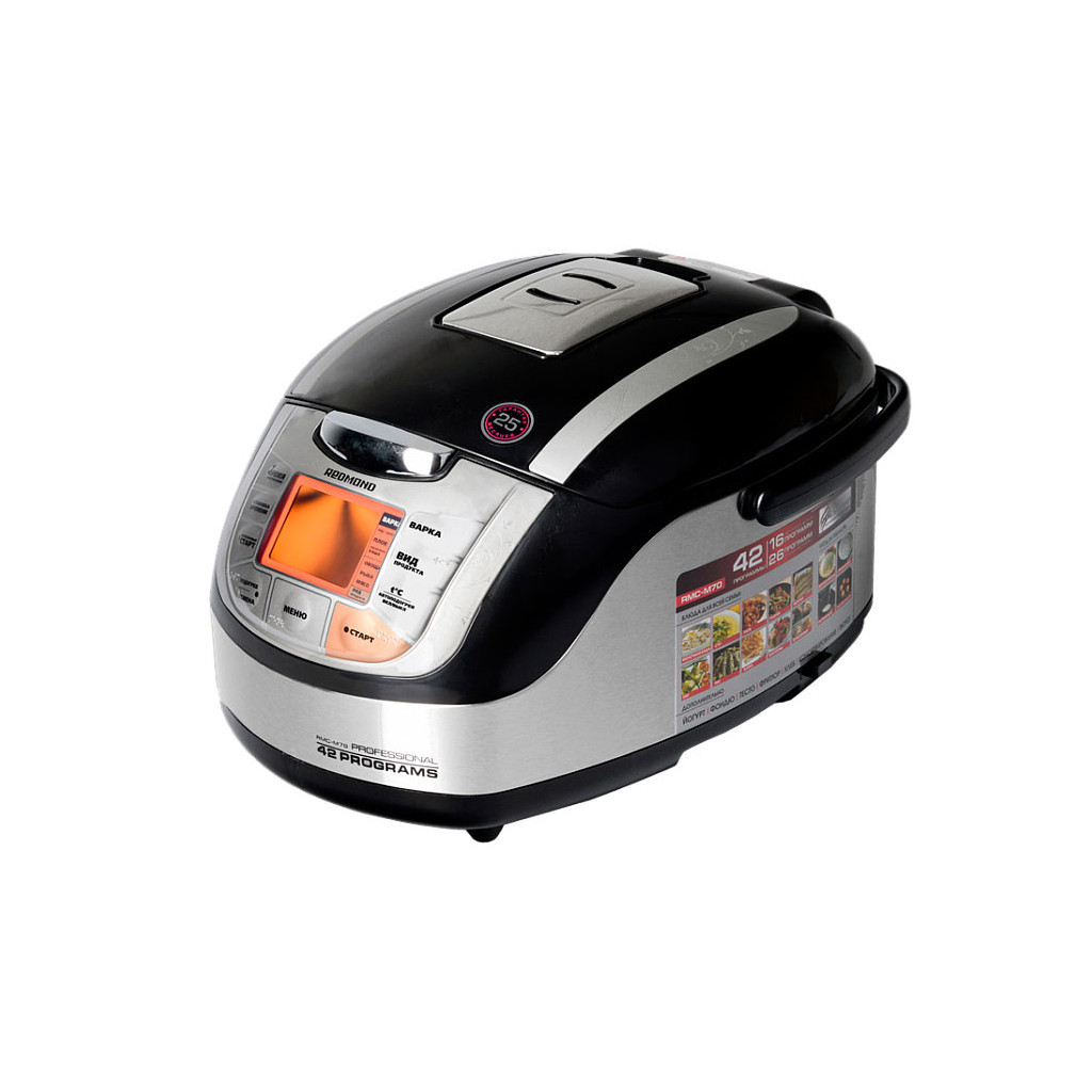 Мультиварка Redmond RMC-M70EU - зображення 2