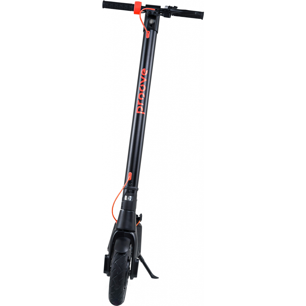 Електросамокат Proove X-City PRO Чорно-червоний - зображення 5
