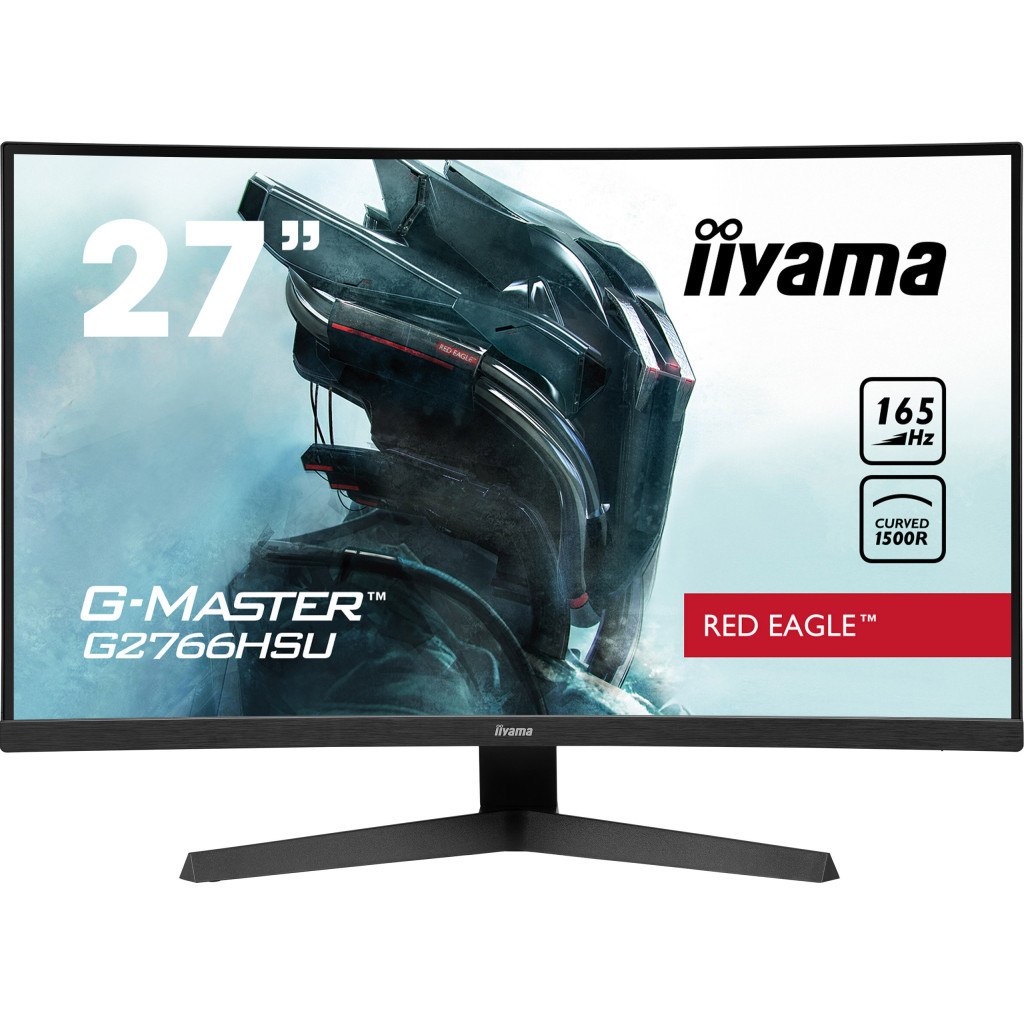 Монітор iiyama G2766HSU-B1 - зображення 1