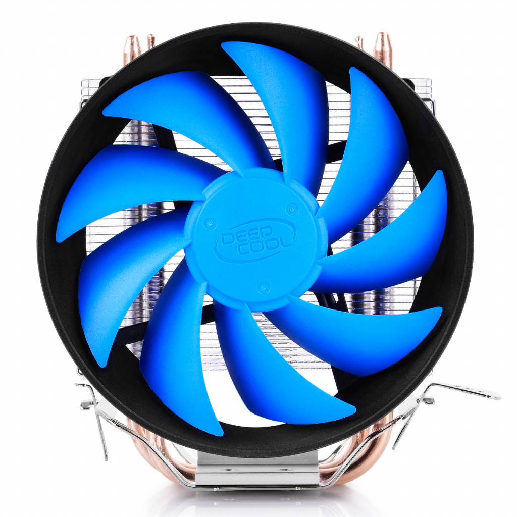 Кулер до процесора Deepcool GAMMAXX 200T - зображення 3