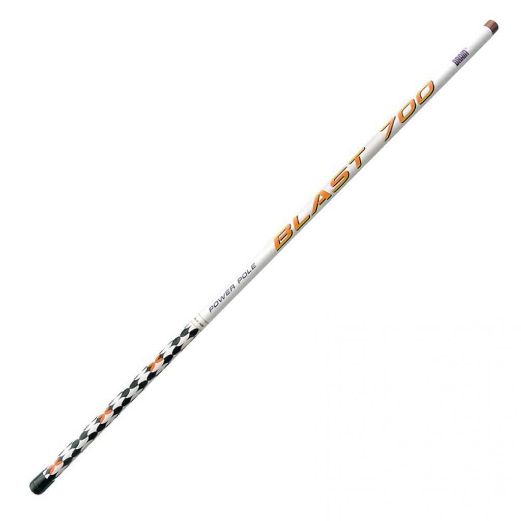 Вудилище Brain fishing Blast Pole 6m, факт. довжина - 5.6m, 288g (1858.40.02) - зображення 1