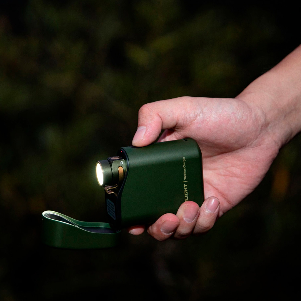 Ліхтар Olight Baton 4 Premium OD Green (0.0000.0859) - зображення 12