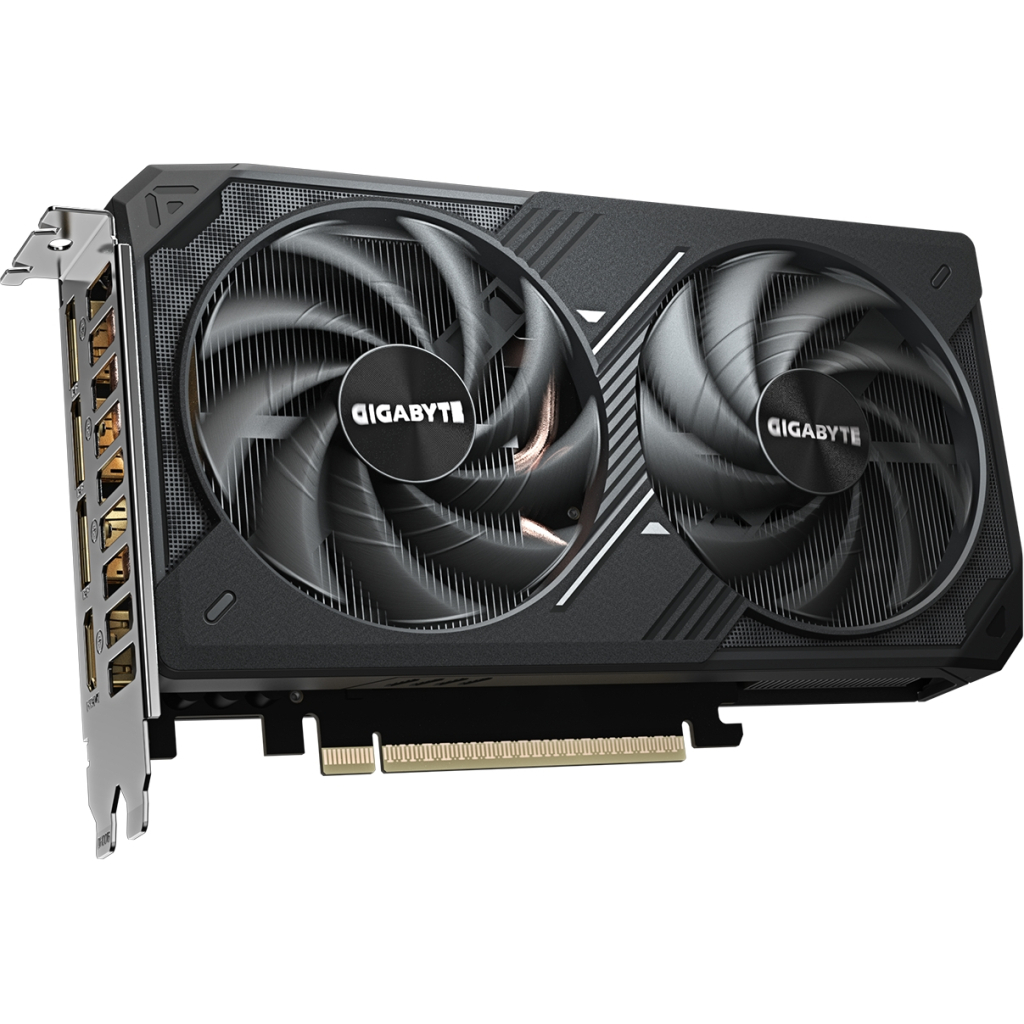 Відеокарта GIGABYTE GeForce RTX5060Ti 16Gb WINDFORCE MAX OC (GV-N506TWF2MAX OC-16GD) - изображение 2