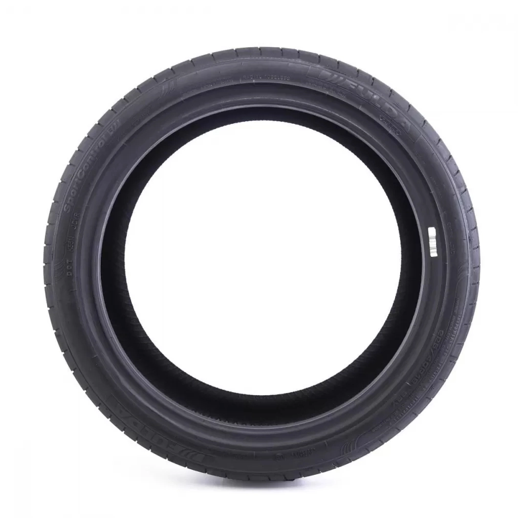 Шина Fulda SportControl 2 XL 215/45R17 91Y - зображення 3