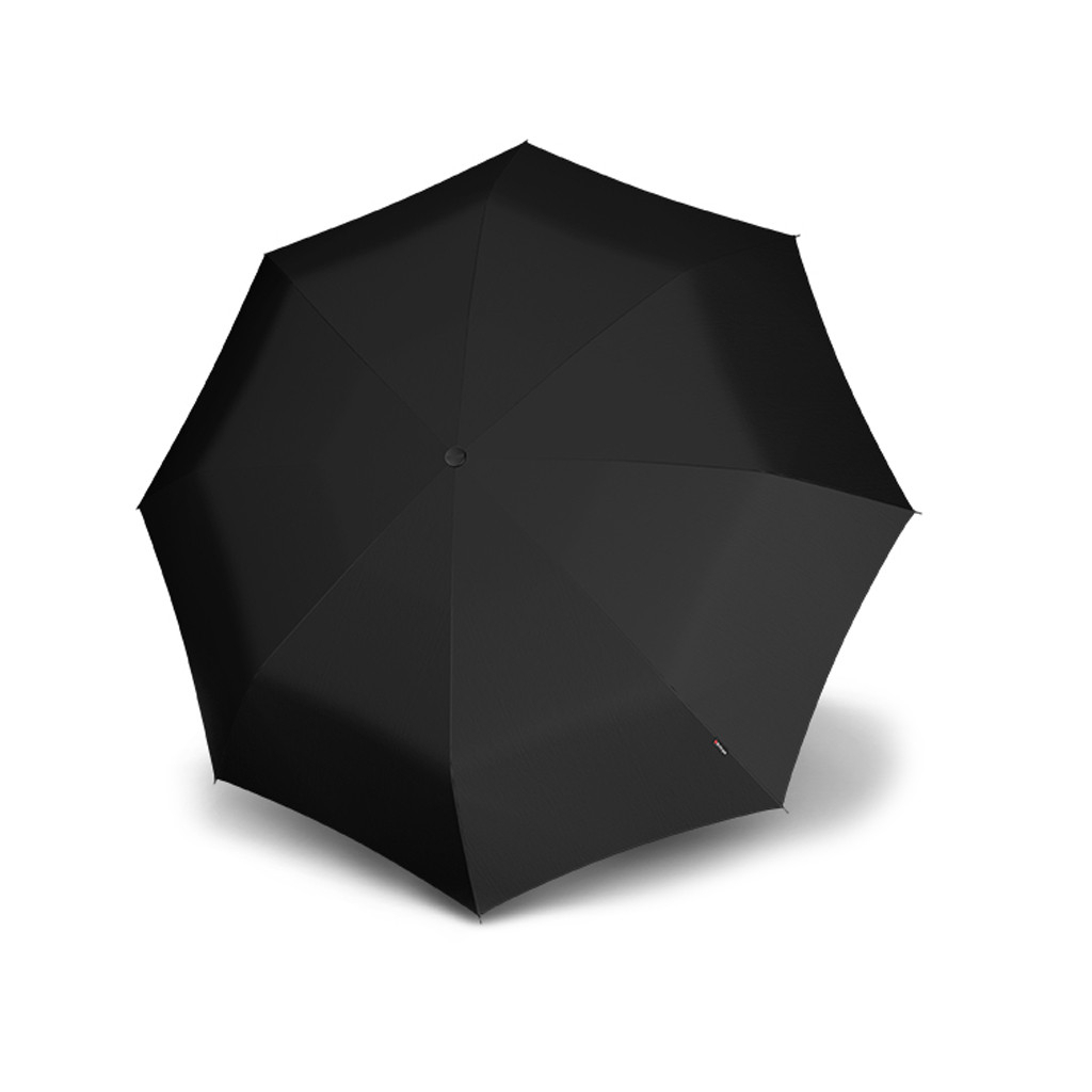Парасоля Knirps T.260 Crook Handle Black (Kn95 3260 1000) - зображення 4