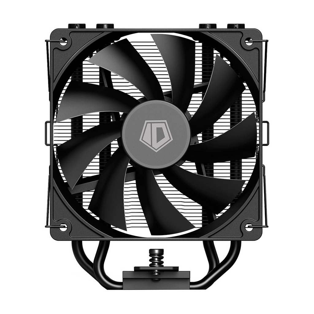 Кулер до процесора ID-Cooling SE-214-XT Black - зображення 3