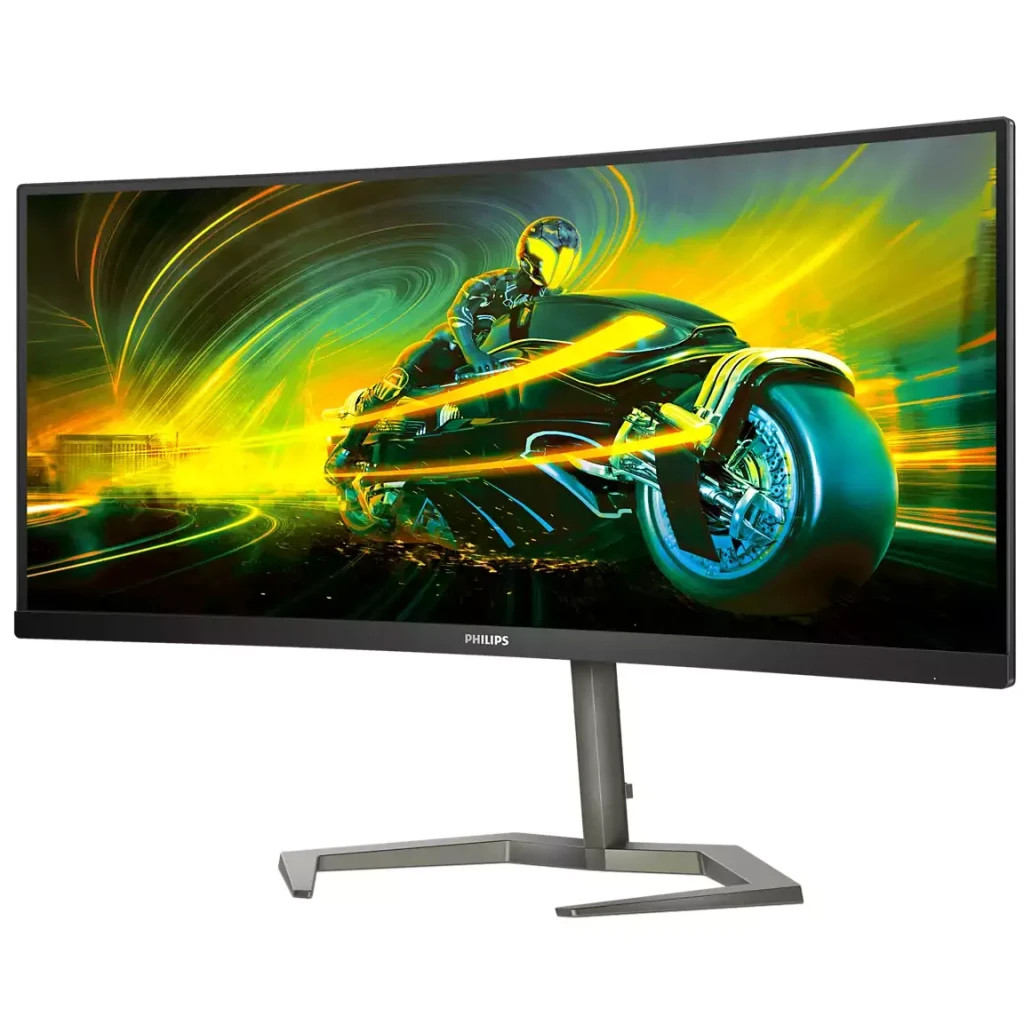 Монітор Philips 34M1C5500VA/00 - зображення 6