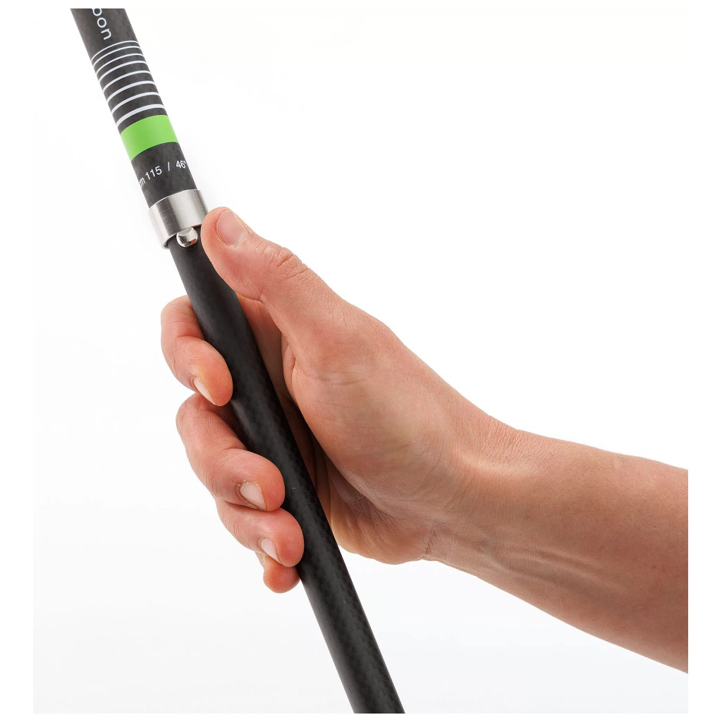 Палиці для скандинавської ходи Gabel FLD Carbon 120 (034.0051) - зображення 4