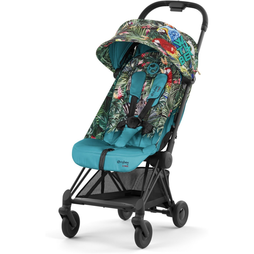 Коляска Cybex Coya by DJ Khaled We The Best (522003021) - зображення 1