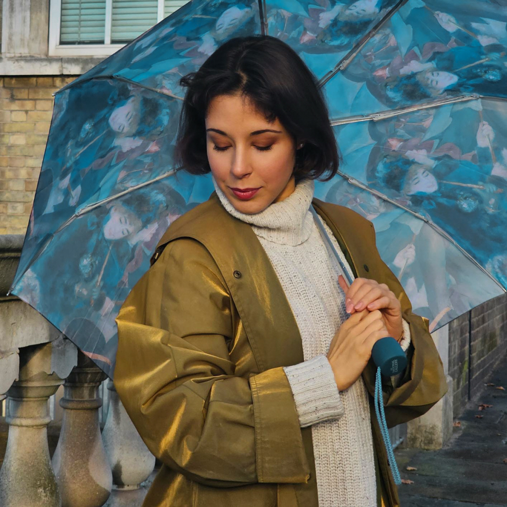 Парасоля Fulton National Gallery Minilite-2 L849 The Umbrellas (L849-031872) - зображення 2