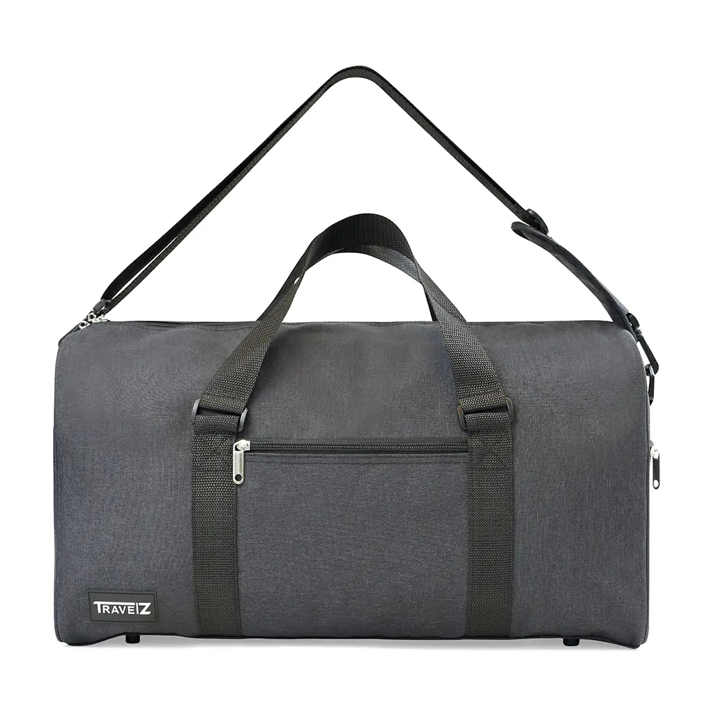 Дорожня сумка TravelZ Basics Black (604395) (931068) - зображення 2