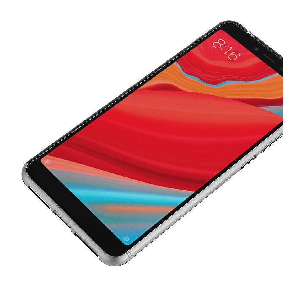 Чохол до мобільного телефона Laudtec для Xiaomi S2 Clear tpu (Transperent) (LC-S2) - зображення 3