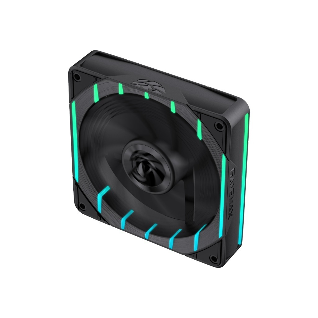 Кулер до корпусу Gamemax Tornado T12 ARGB - зображення 4