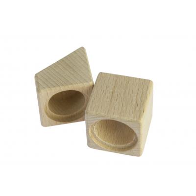 Конструктор Nic cubio дерев'яний 221 ел. (NIC2171) - зображення 4