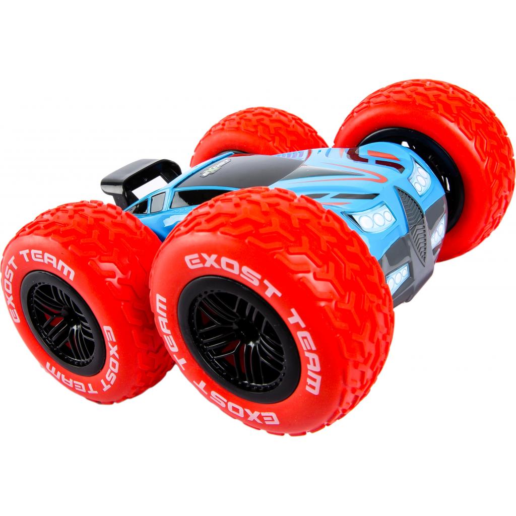 Радіокерована іграшка Silverlit 360 Cross 1:18 27 МГц Червона (20141-1A) - зображення 3