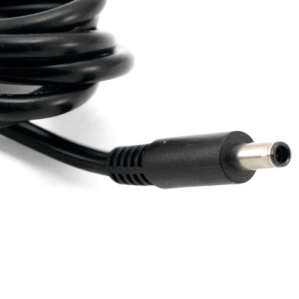 Блок живлення до ноутбуку Extradigital Dell 19.5V, 2.31A, 45W (4.5x3.0) High Quality (PSD3887) - зображення 3