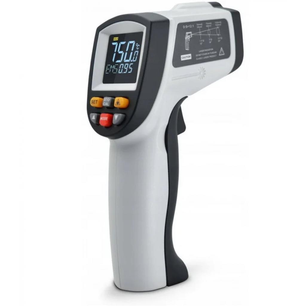 Пірометр Benetech інфрачервоний -50-750°C (GT750) - зображення 3