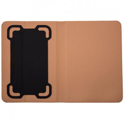Чохол до планшета Vellini 7" Universal stand Brown (216880) - зображення 2