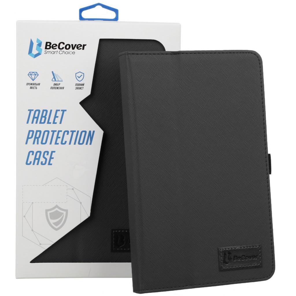 Чохол до планшета BeCover Slimbook Huawei MatePad T10 Black (705449) - зображення 1