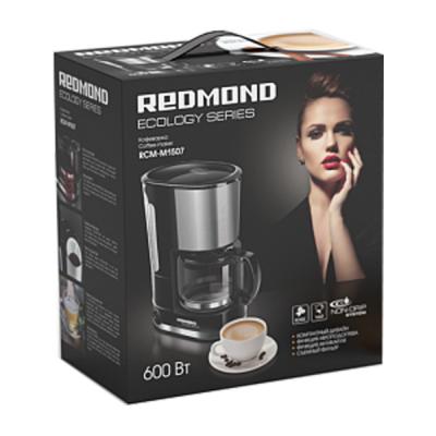 Крапельна кавоварка Redmond RCM-М1507 - зображення 2