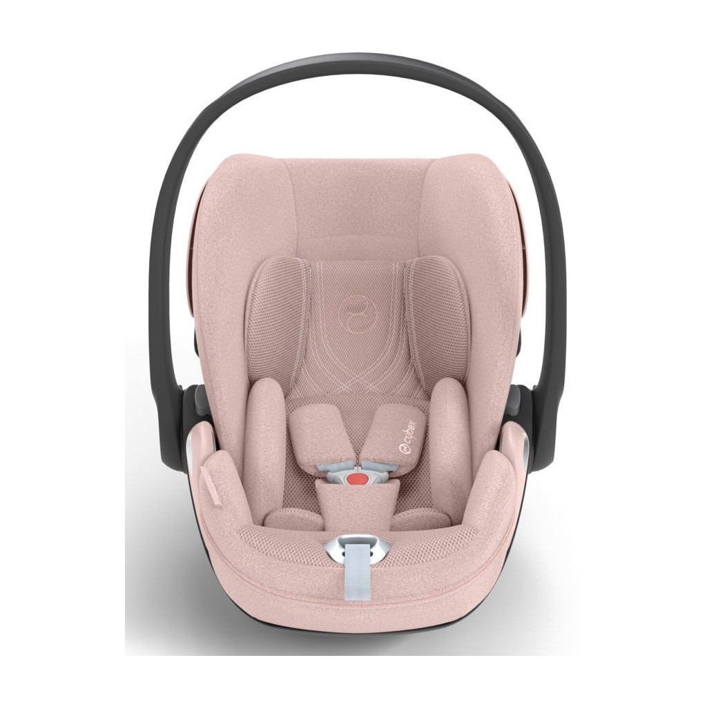Автокрісло Cybex Cloud T i-Size Plus Peach Pink (523000249) - зображення 3