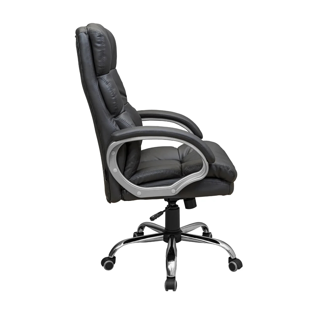 Офісне крісло Richman Манхеттен Ю Хром П2 M-1 (Tilt) Роккі 95 (R00000051449) - зображення 3