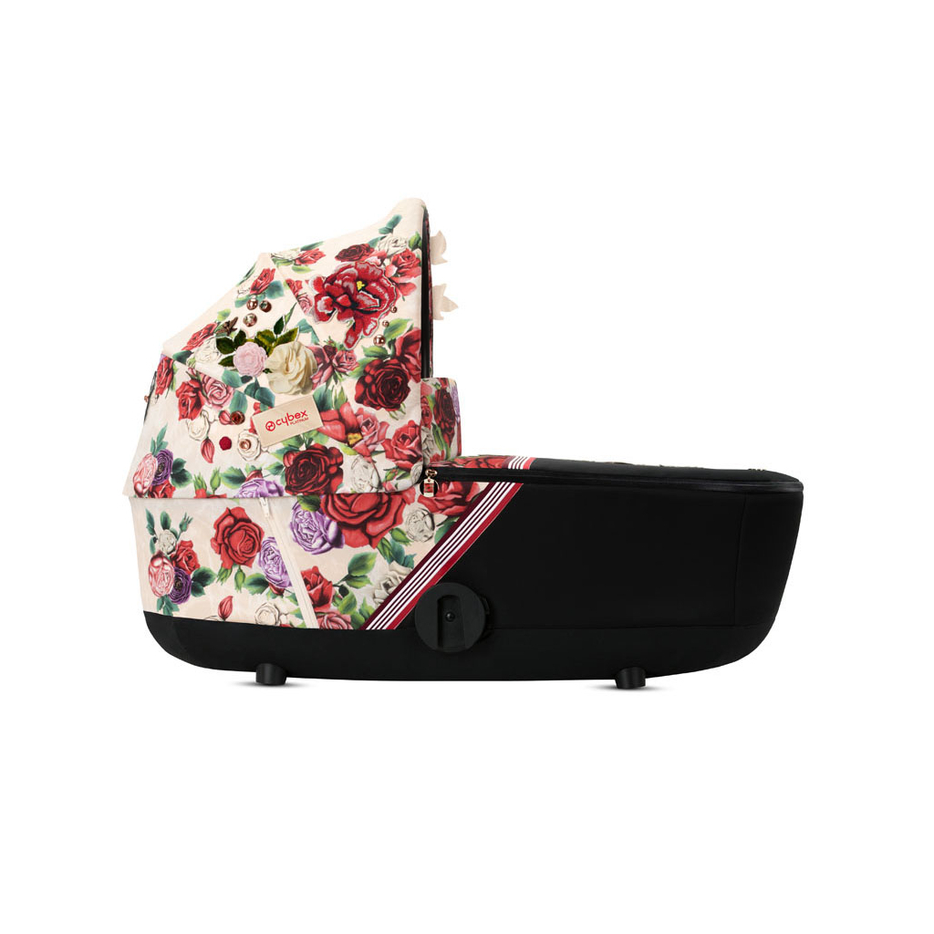 Люлька Cybex Mios Lux R Spring Blossom Light (519004013) - зображення 2