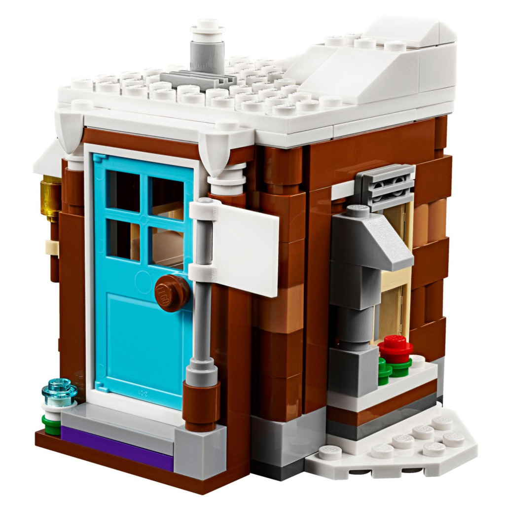 Конструктор LEGO Creator Модульний набір Зимові канікули (31080) - зображення 5