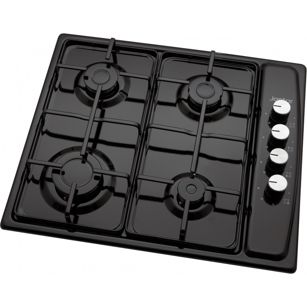 Варочна поверхня Jantar HSR 60 BL EF - зображення 4
