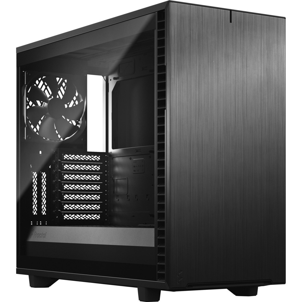 Корпус Fractal Design Define 7 B TG Light Tint (FD-C-DEF7A-02) - зображення 1